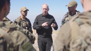 加蘭特稱即使以哈達成停火協議 不會影響以軍與真主黨戰鬥