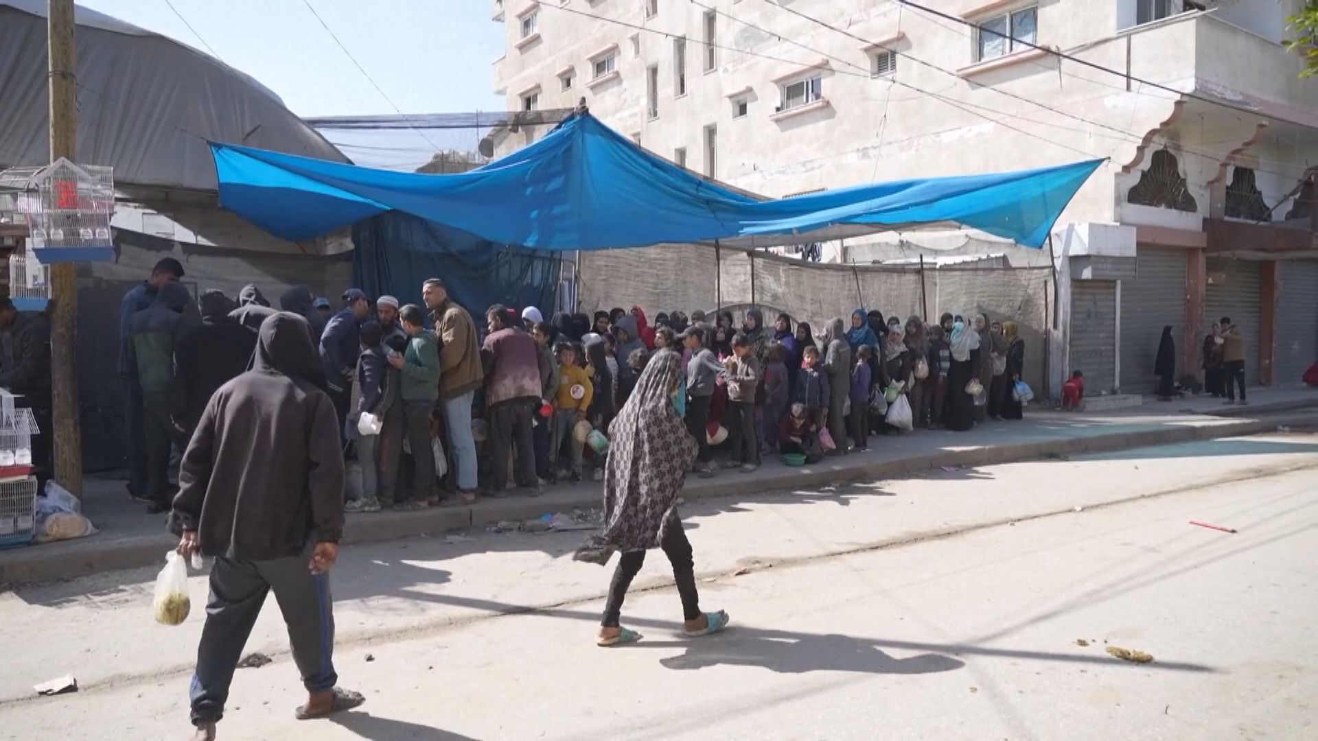 哈馬斯料釋放多三名以色列人質　換取逾300名巴人囚犯