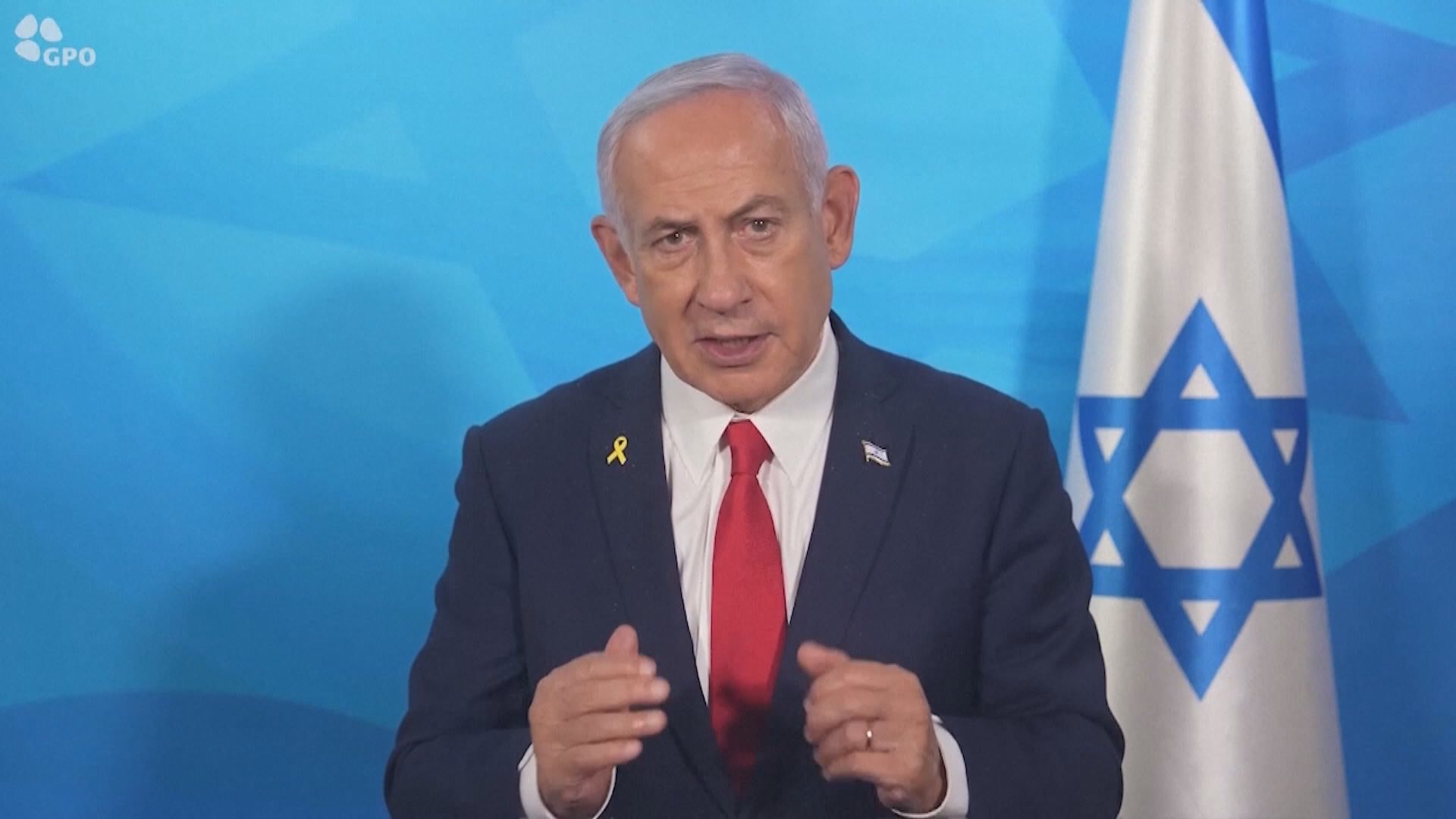 加沙戰火重燃　內塔尼亞胡：哈馬斯一手造成