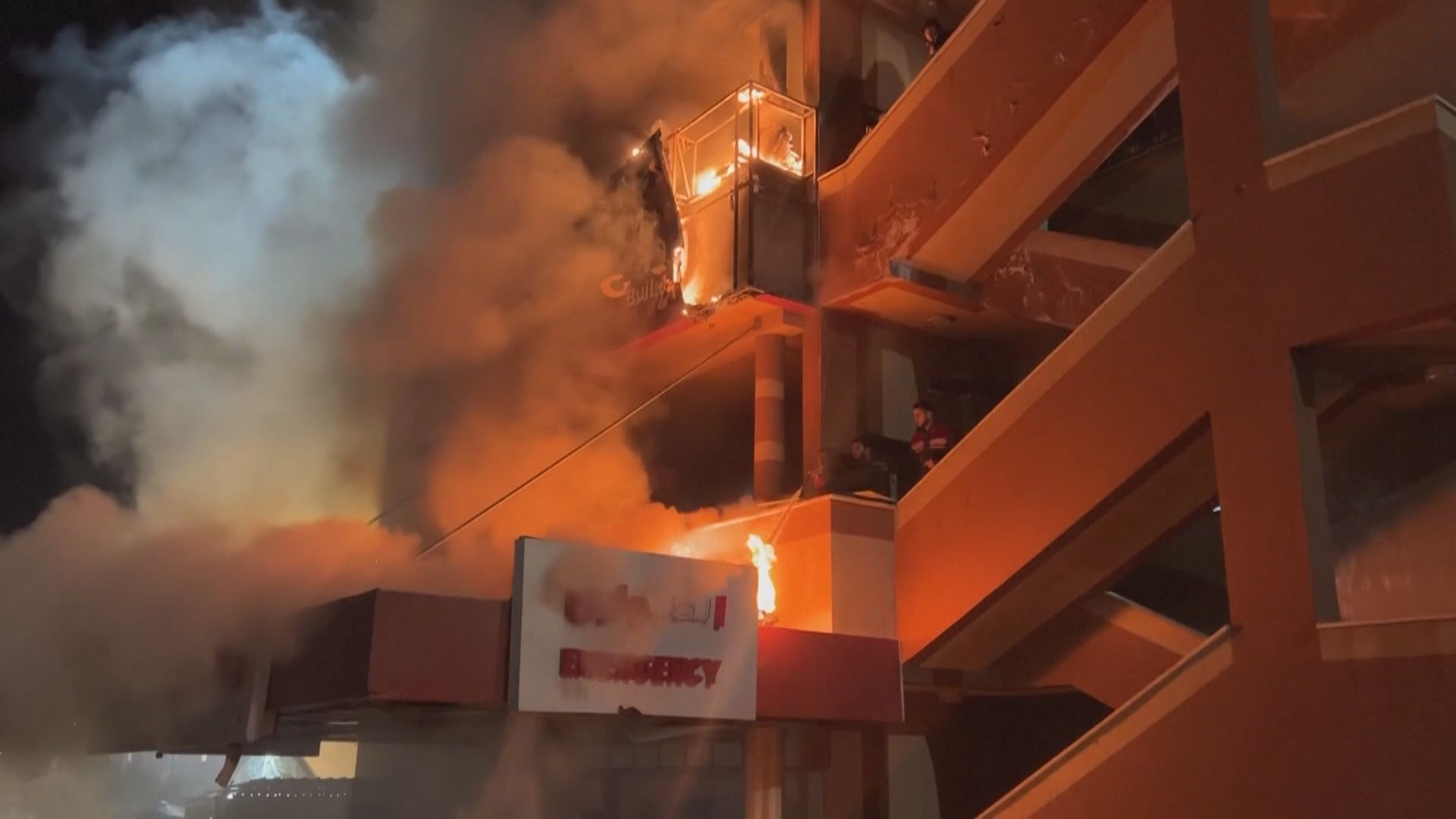 以軍空襲加沙南部醫院　擊斃一名哈馬斯高層成員