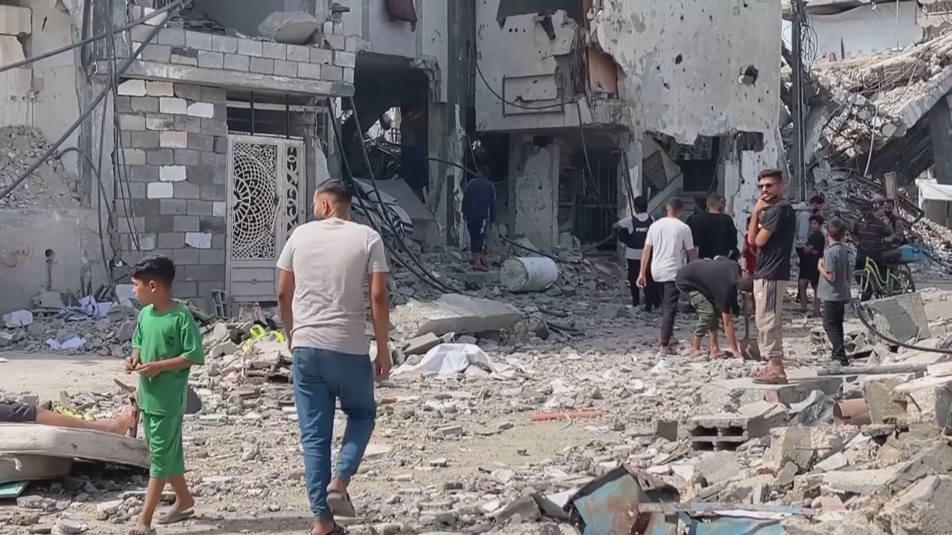 哈馬斯稱正與美國就停火談判接觸　若談判順利願一次過釋放所有人質