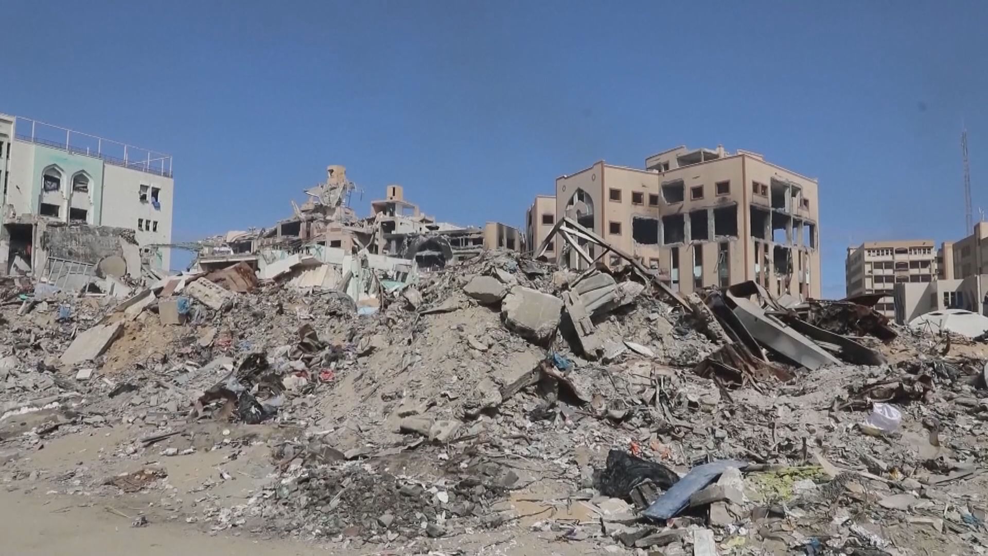 以軍據報兩個月內要控制加沙七成半土地