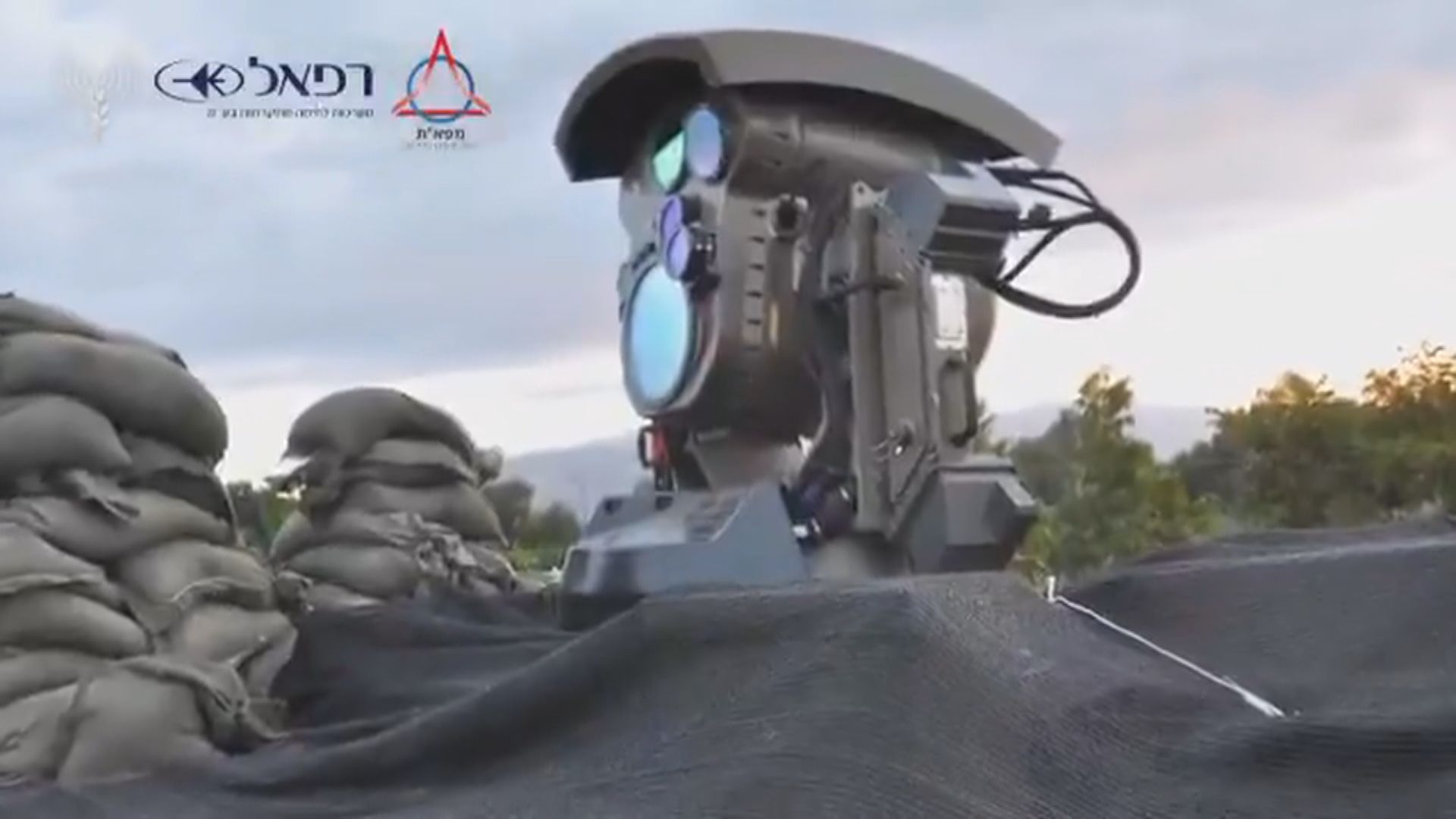 以色列首度實戰使用高能雷射武器　美國提以哈停火方案惟雙方分歧大