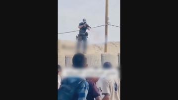 據報以軍在加沙向領取物資人群開槍最少30死　以哈談判未取得重大進展