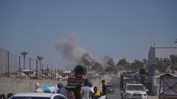 加沙衞生部門稱以軍向領取物資巴人開槍逾二百死傷