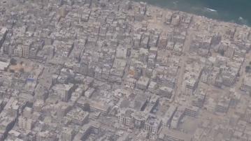 以色列安全內閣通過批准以軍接管加沙城計劃