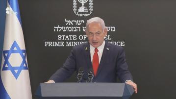 內塔尼亞胡宣布以軍會瓦解哈馬斯在加沙最後據點