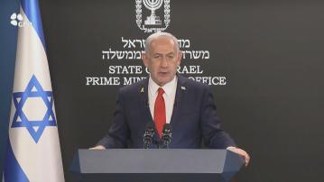 內塔尼亞胡重申無意接管加沙　稱速戰速決才是結束戰事最佳方式