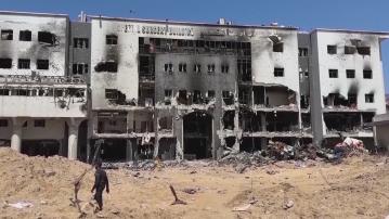 以軍初部調查顯示兩名通訊社記者並非襲擊目標