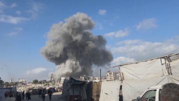 以軍稱正擴大佔領加沙城軍事行動　目標是令擊潰哈馬斯