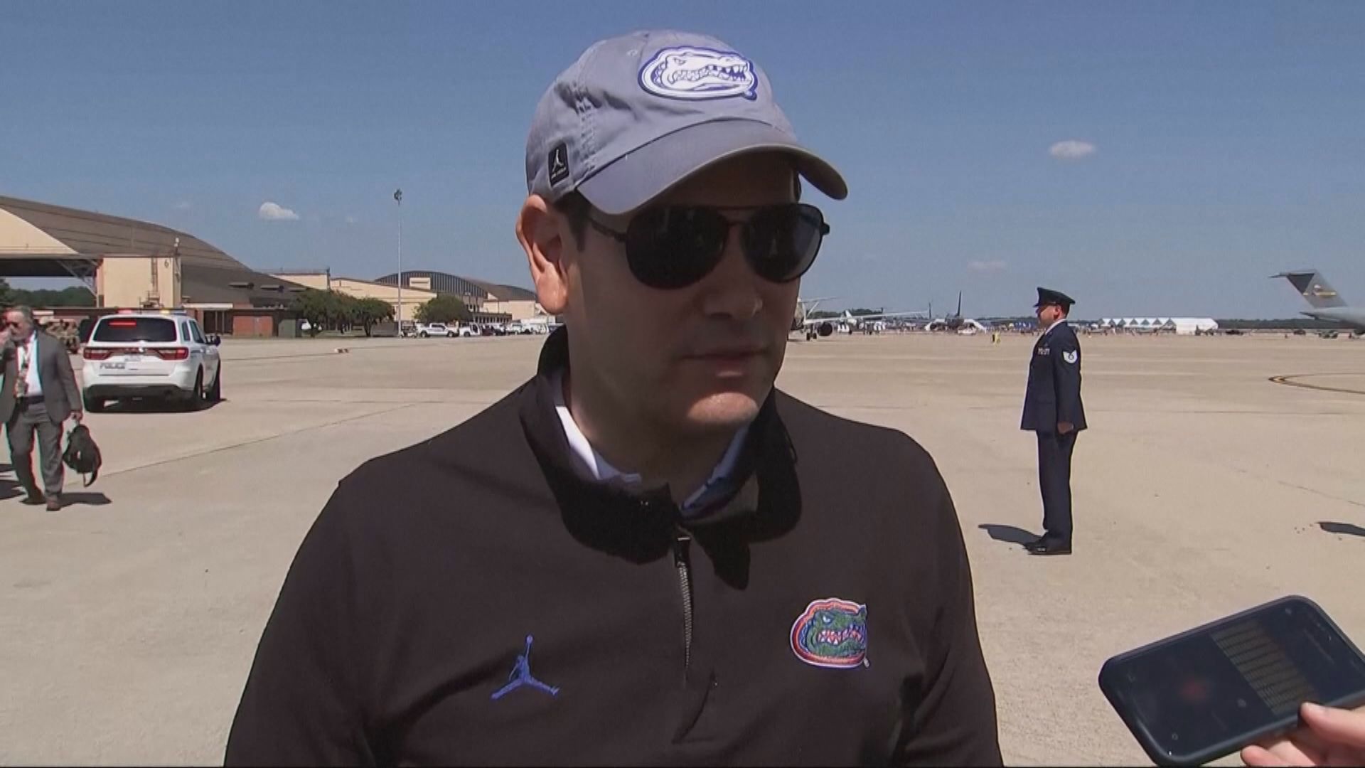 魯比奧啟程前往以色列　討論空襲卡塔爾對停火談判影響