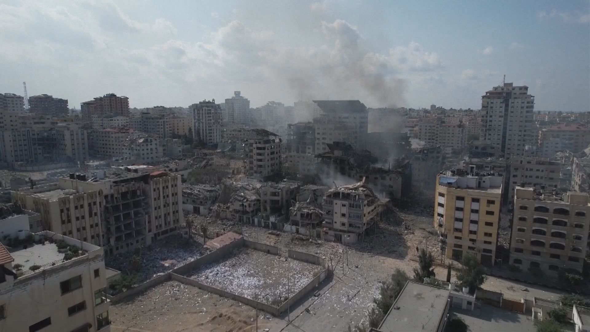 以巴衝突持續 哈馬斯警告以色列南部城鎮阿什克隆民眾撤離