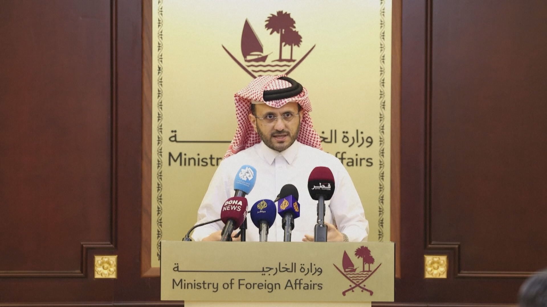 以色列哈馬斯臨時停火協議即將生效 料將率先釋放13名婦孺