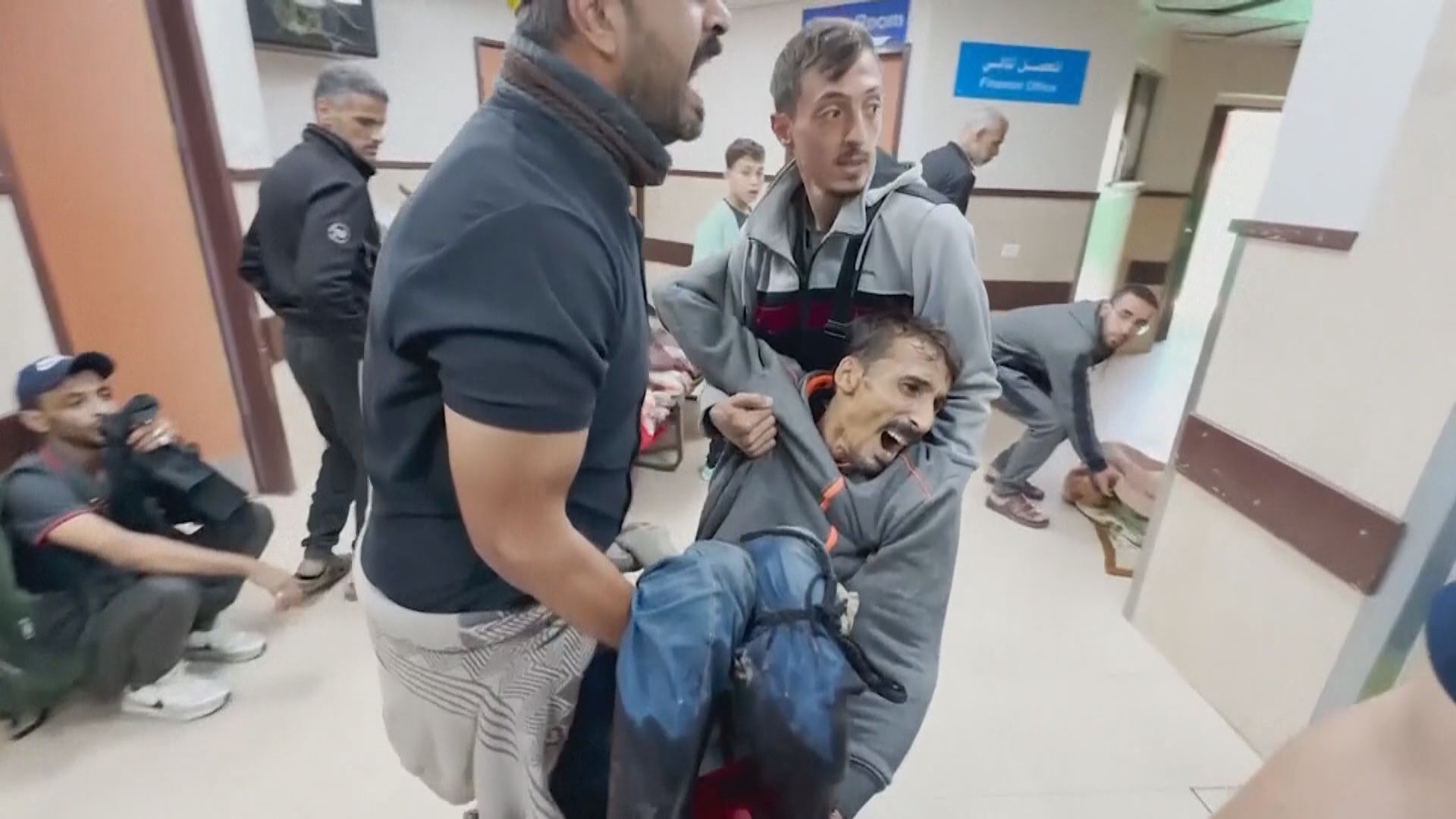 以色列哈馬斯停火協議生效 據報以軍向民眾開火