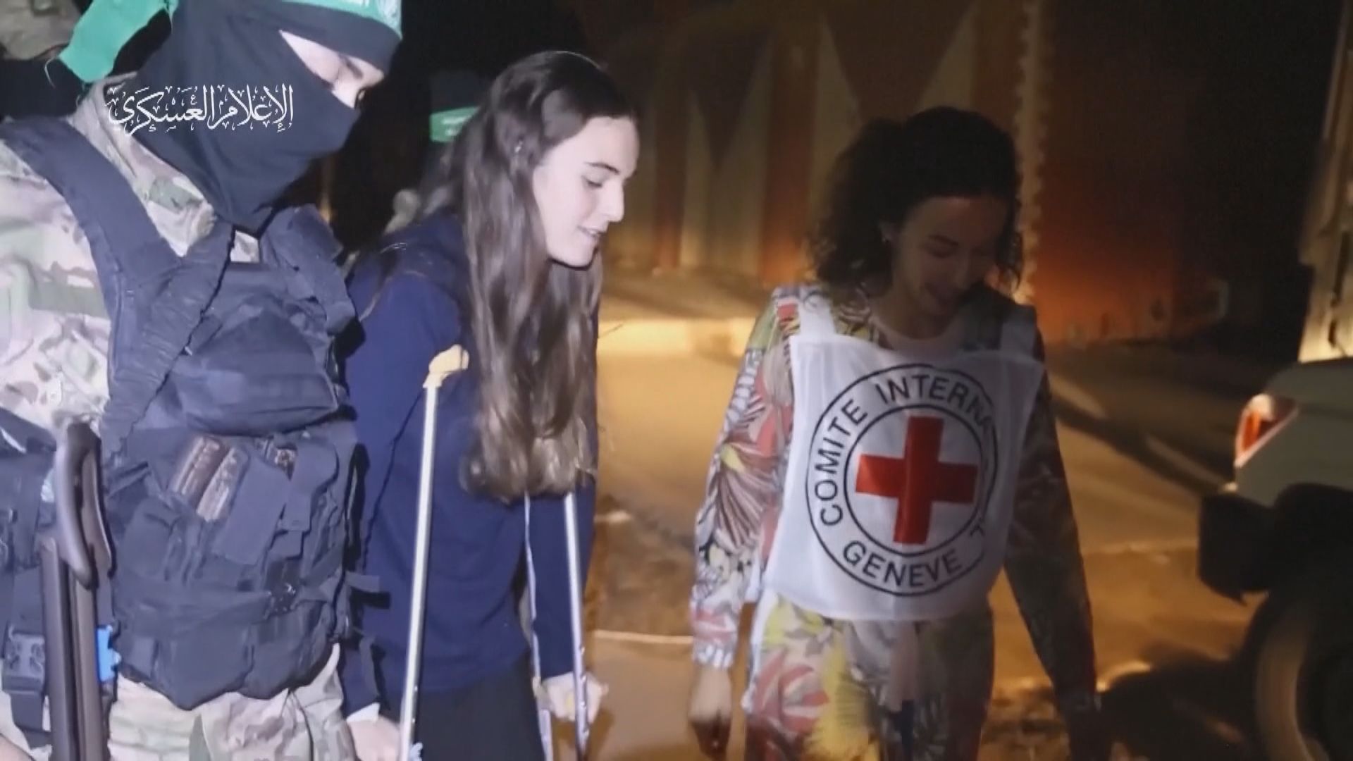 以色列和哈馬斯繼續互換被扣押人員 卡塔爾冀延長臨時停火遭拒