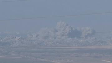 以色列指控哈馬斯拒放更多人質恢復攻擊