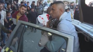 以哈恢復交戰 加沙逾170巴人死亡