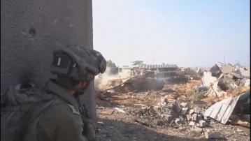 加沙戰火重燃 以軍指攻擊了逾400個哈馬斯目標