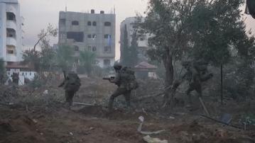 以軍：已包圍加沙汗尤尼斯 地面行動進入第三階段