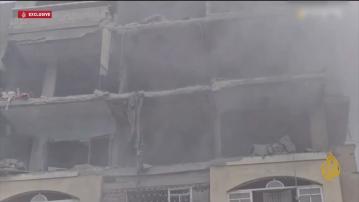 以色列加緊進攻加沙南部汗尤尼斯