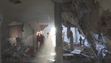 加沙戰事踏入第三個月 逾16000名巴人死亡