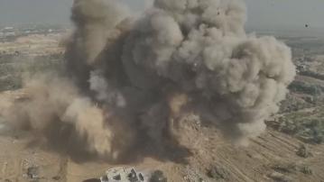 加沙戰事踏入第三個月 逾17000名巴人死亡