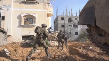 內塔尼亞胡稱不會屈服於國際壓力 會繼續戰鬥直至取得勝利