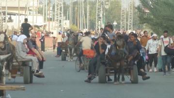 加沙近八成半人流離失所 逾半人口身處拉法