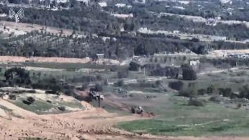 以軍地面攻勢拓展至加沙中部多個難民營遇襲