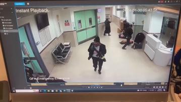 以軍突擊隊喬裝平民到西岸醫院擊斃留院武裝分子