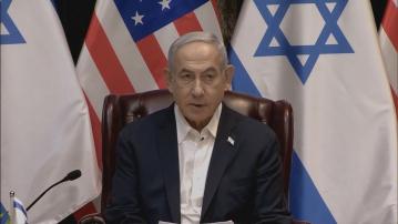 加沙停火談判破裂 內塔尼亞胡︰拜登叫停軍援犯錯