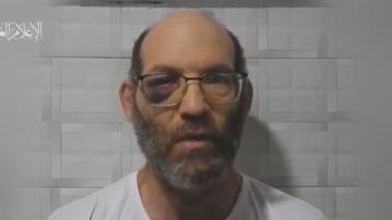 以軍向拉法推進之際 哈馬斯發放人質片段