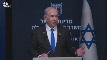 六名人質遇害觸發以色列示威和罷工　內塔尼亞胡重申不會在撤軍問題讓步