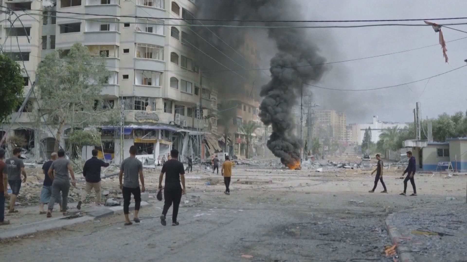 哈馬斯：以色列在加沙停火協議談判中提出新條件　令協議延遲