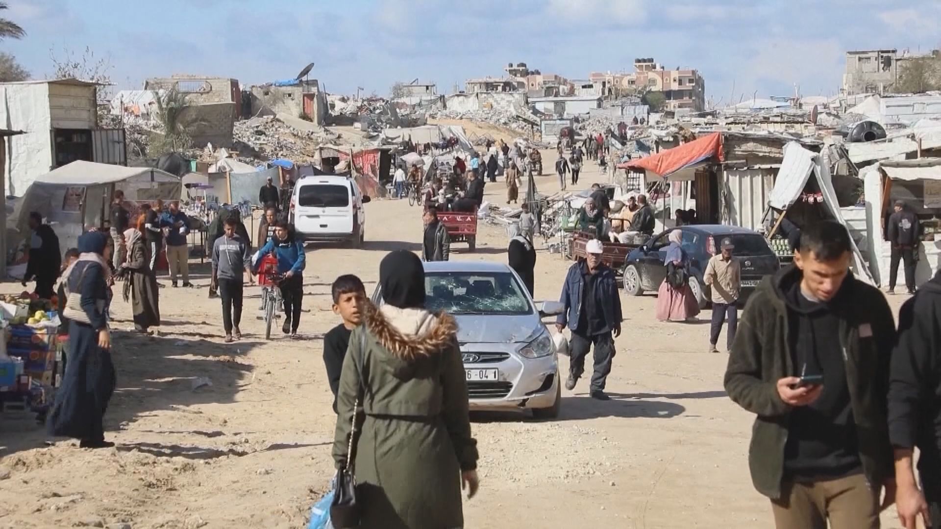 以色列與哈馬斯新一輪加沙停火談判於卡塔爾重啟