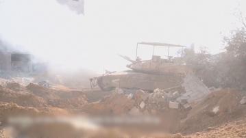 以哈非直接談判首節無果告終　哈馬斯稱以方人員無實權