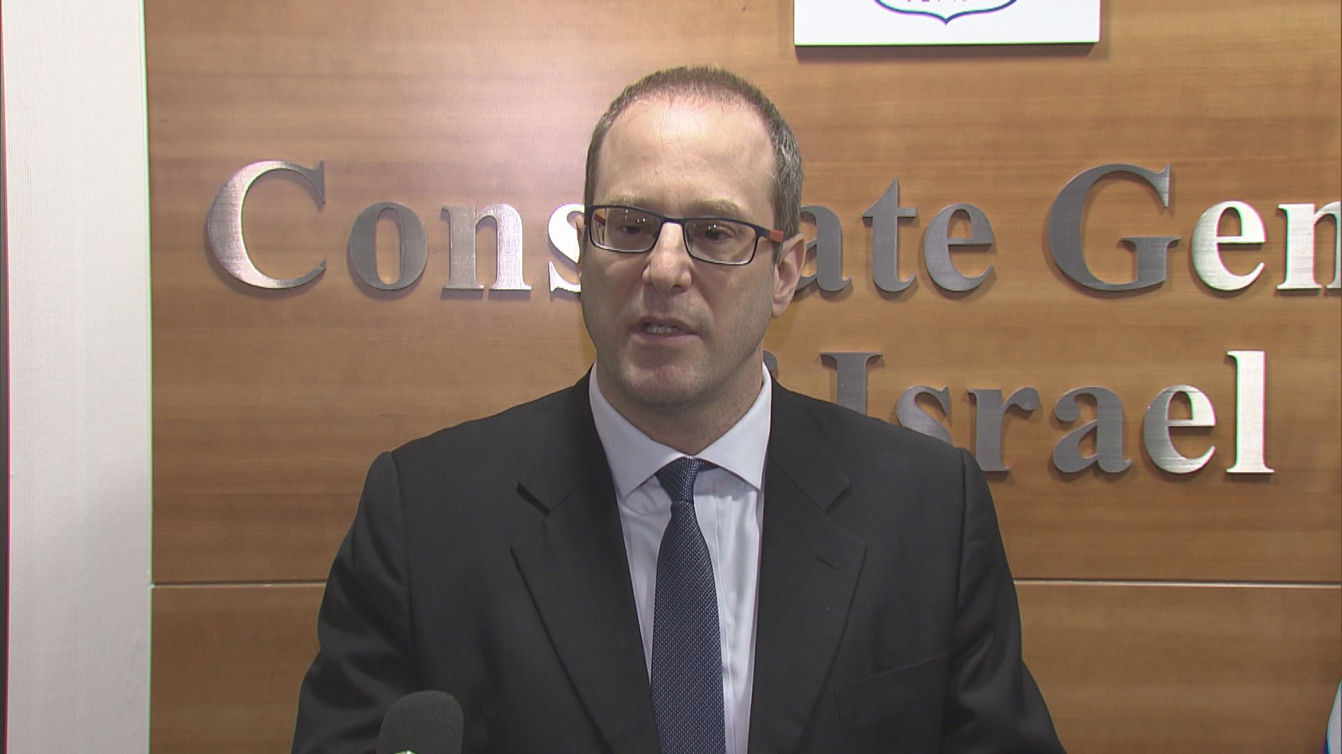 以色列駐港澳總領事︰哈馬斯沒有「兩國方案」計劃