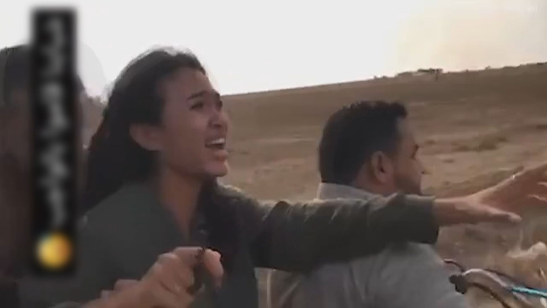 以色列音樂節多人被哈馬斯擄走 包括中以混血兒