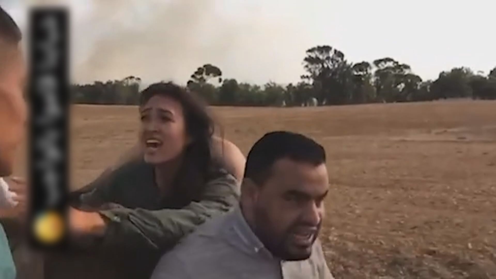 以色列音樂節多人被哈馬斯擄走 卡塔爾稱正斡旋哈馬斯釋放人質