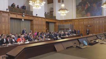 國際刑事法院可能對內塔尼亞胡發拘捕令