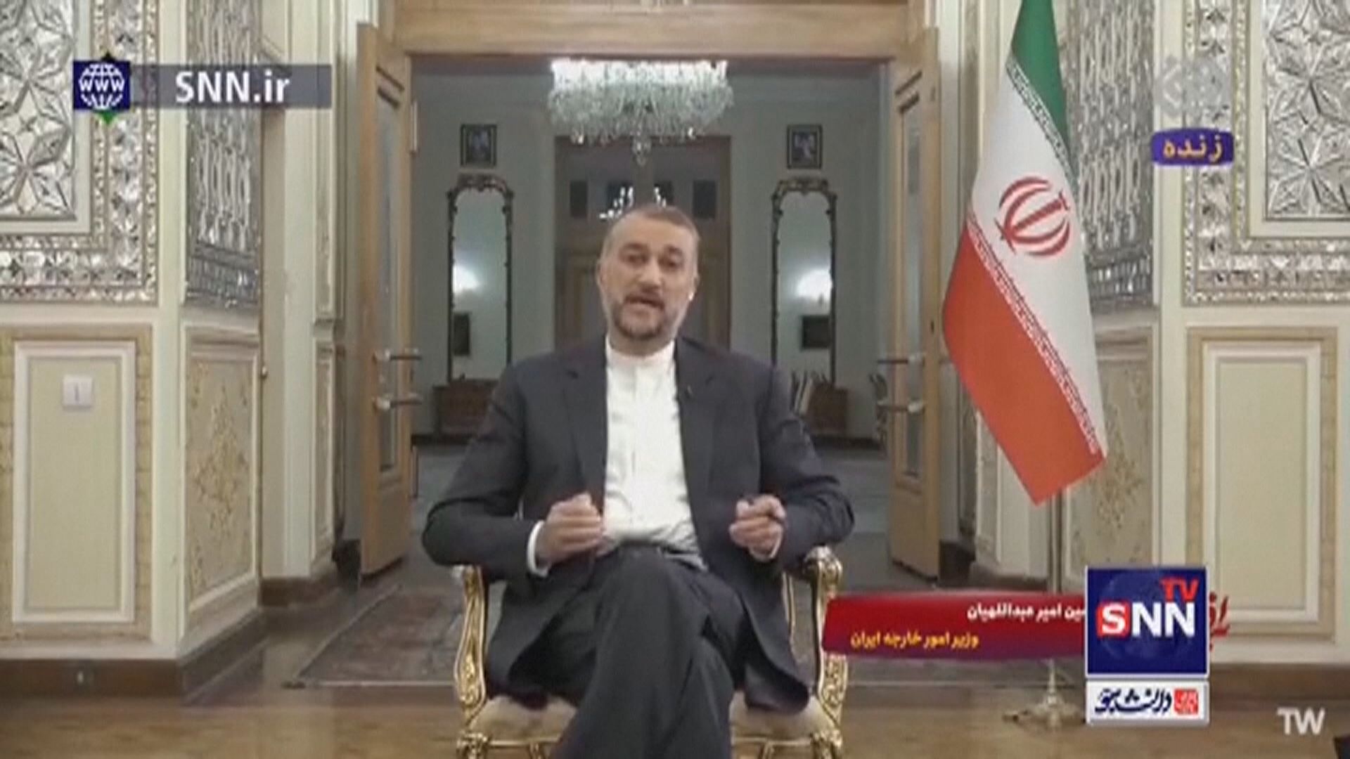 伊朗警告若以色列發動地面戰將採「先發制人」行動