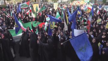 以軍總參謀長表明以色列會向伊朗作出反擊