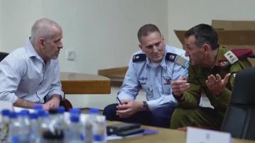 以軍總參謀長表明以色列會向伊朗作出反擊