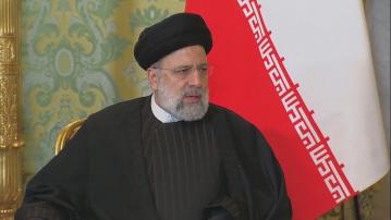 以軍稱不會讓伊朗逍遙法外 萊希稱將反擊任何損害伊朗行為