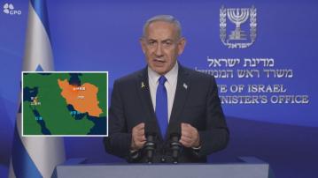 以軍空襲伊朗核設施德黑蘭派無人機反擊　伊朗指約400人死傷