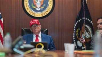 以伊衝突｜特朗普籲德黑蘭盡快實現和平　伊朗則警告美國襲擊將帶來深遠後果  