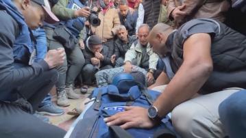 半島電視台將就攝影師遇害事件提交國際刑事法院