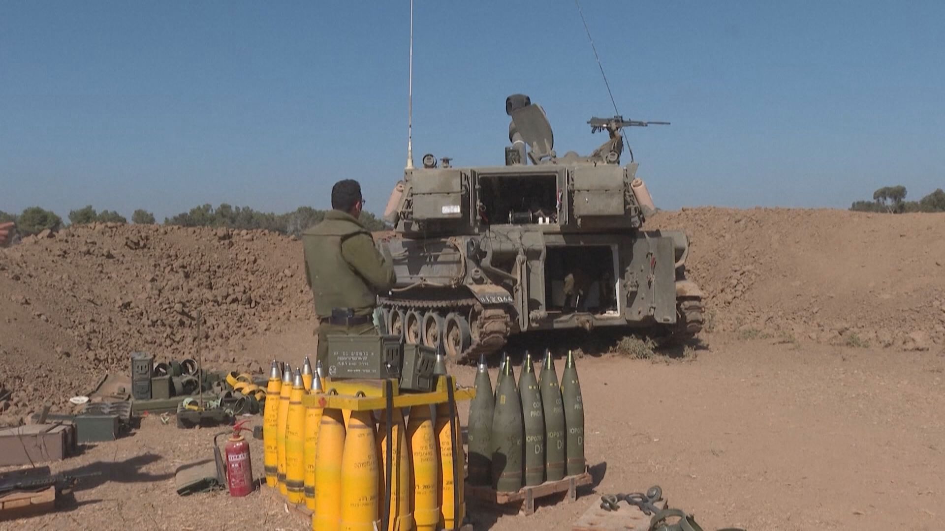 內塔尼亞胡：戰後將全面接管加沙的安全責任