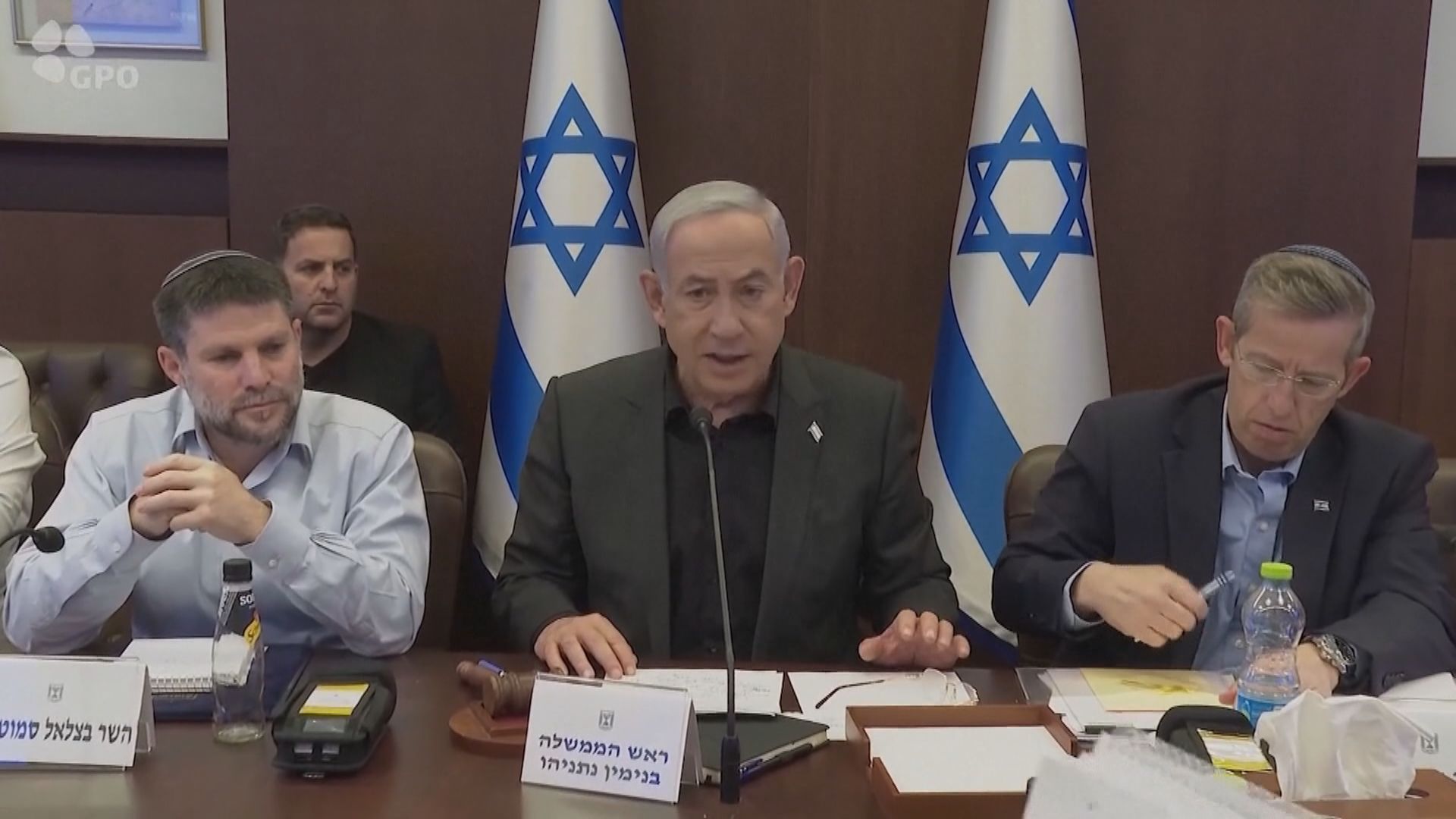 內塔尼亞胡：戰後將全面接管加沙的安全責任