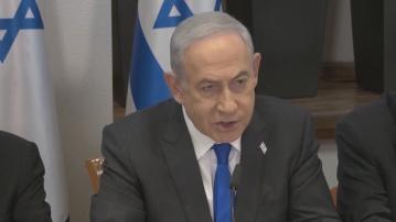 內塔尼亞胡否認拜登勸服以色列停止攻擊黎巴嫩真主黨